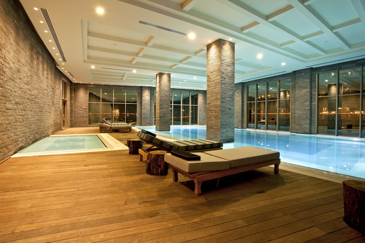 Kaya Palazzo Golf Resort (Suite with Sea View) image 6