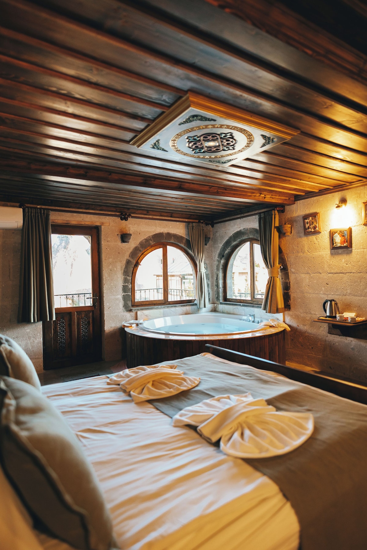 Goreme Valley Cave House (Deluxe Room with Bath) image 5