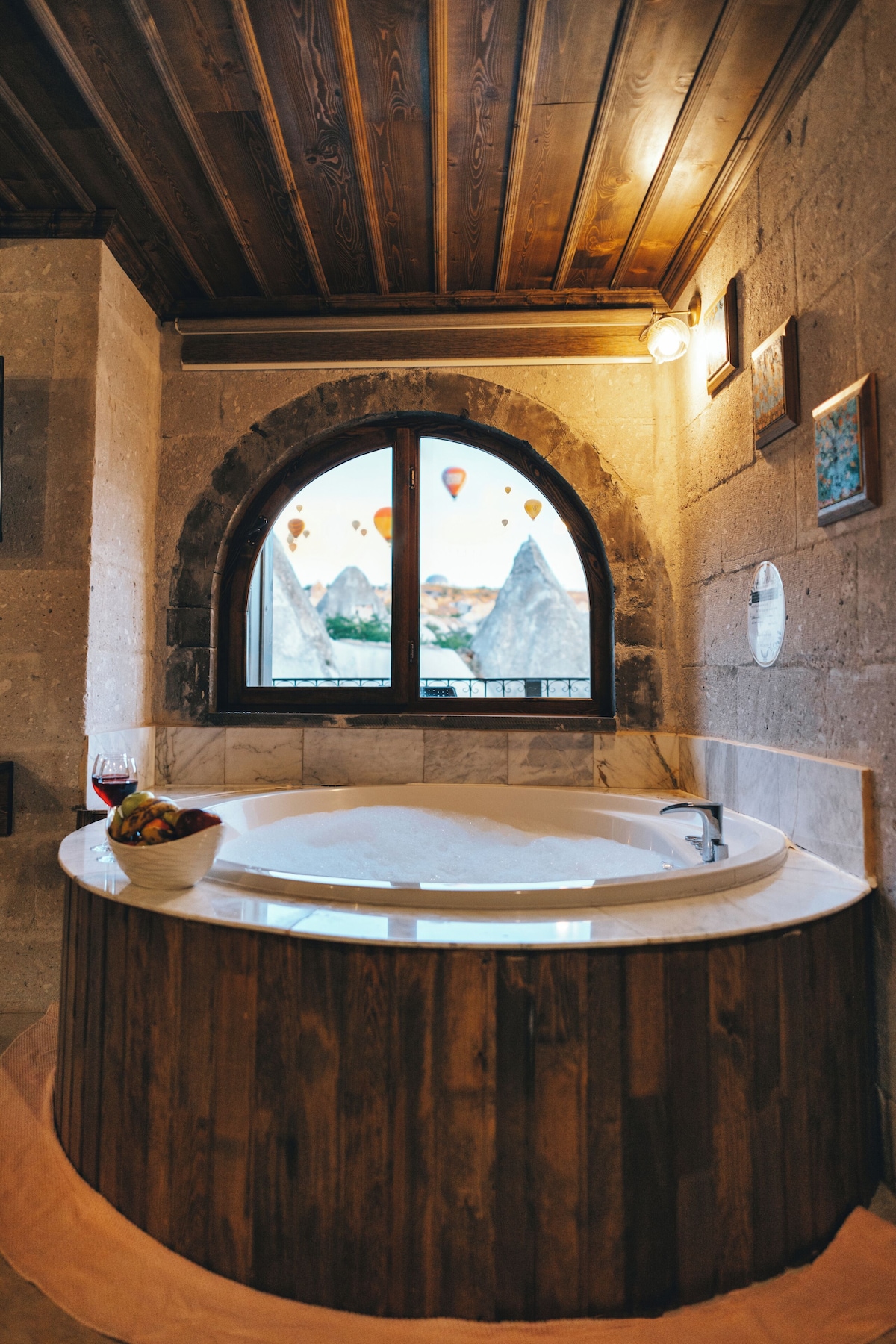 Goreme Valley Cave House (Deluxe Room with Bath) image 9