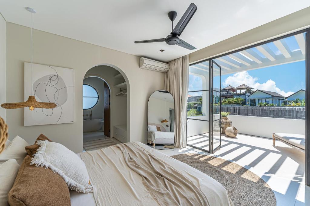 Sanctum House - Exquisite 3BR Tropical Villa image 10