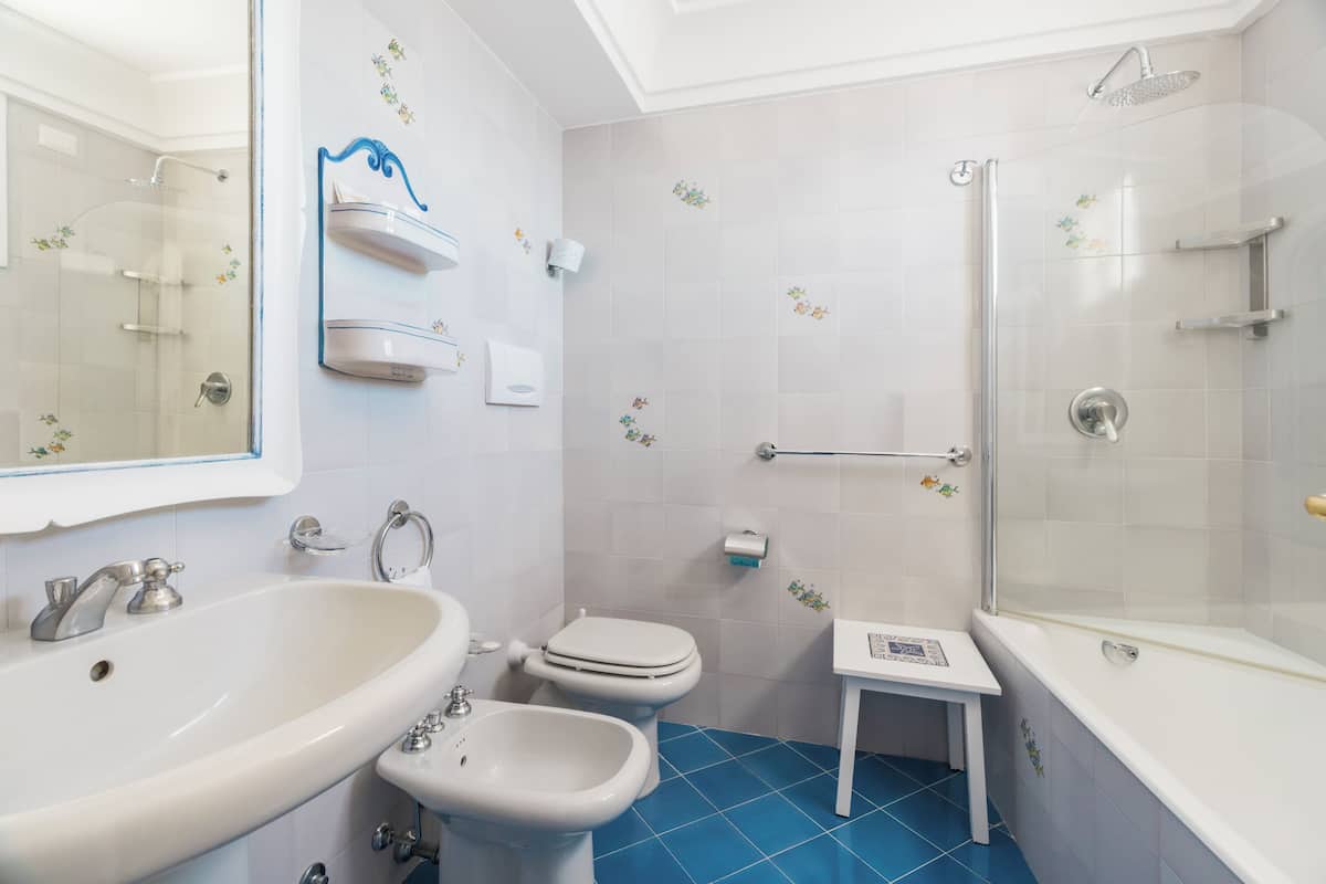 Villa La Tartana, Double Room, Sea View image 2
