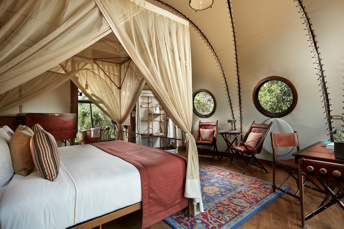 Wild Coast Tented Lodge - Relais and Chateaux image 2