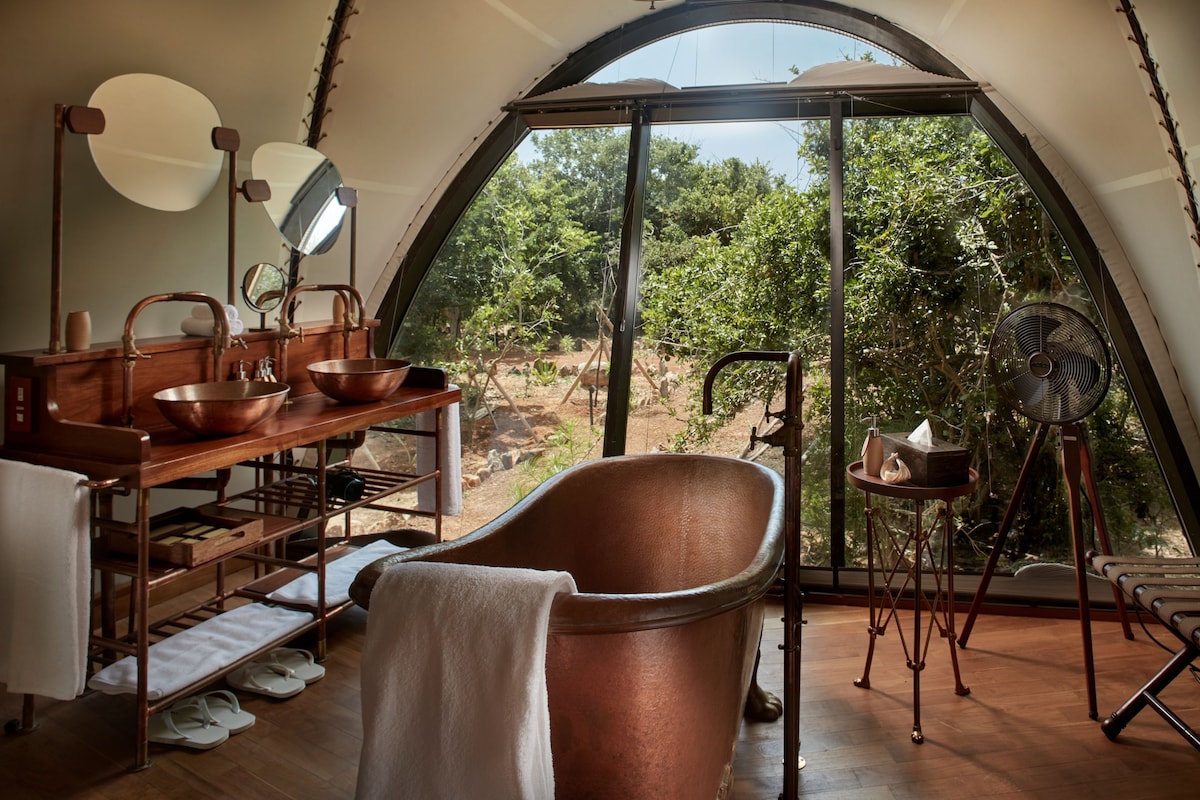 Wild Coast Tented Lodge - Relais and Chateaux image 3