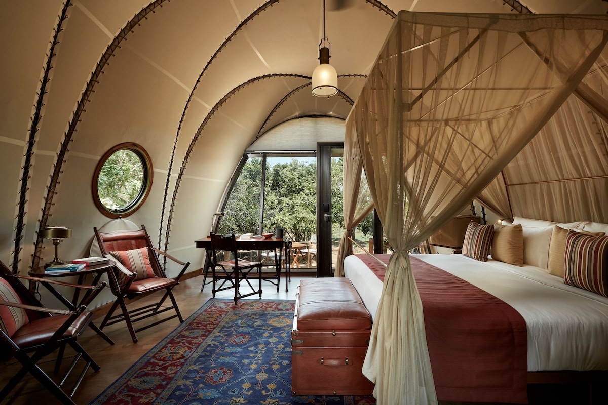 Wild Coast Tented Lodge - Relais and Chateaux image 7