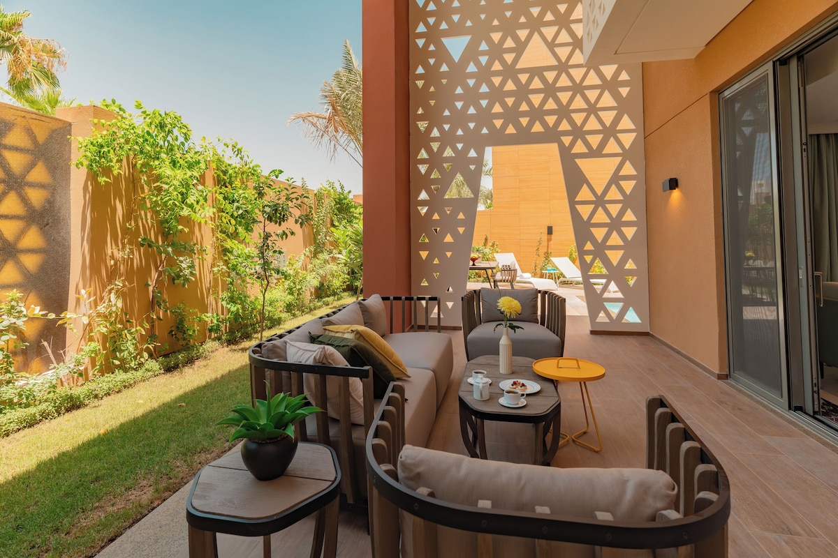 Vivienda Hotel Villas Diplomatic Quarter
 image 2