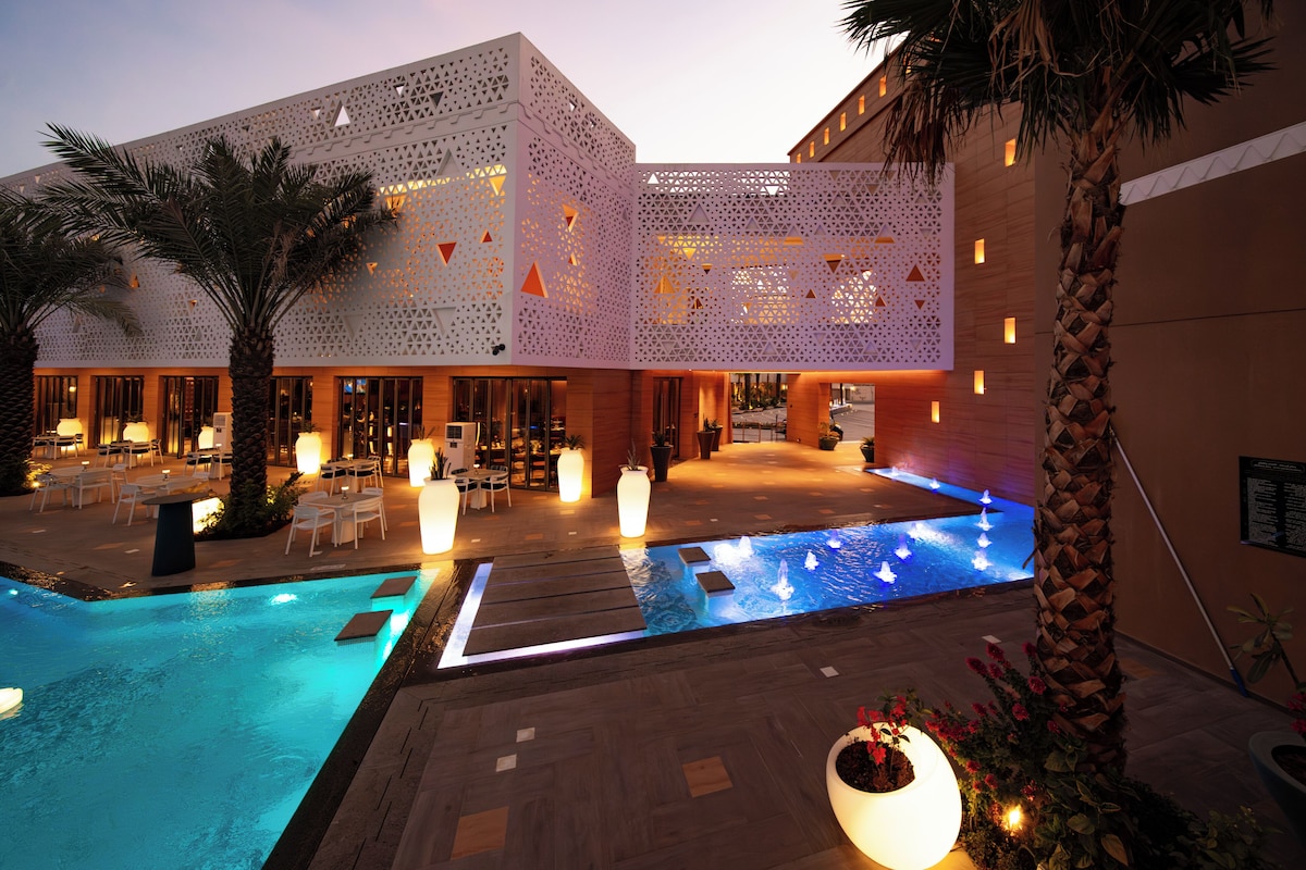 Vivienda Hotel Villas Diplomatic Quarter
 image 5