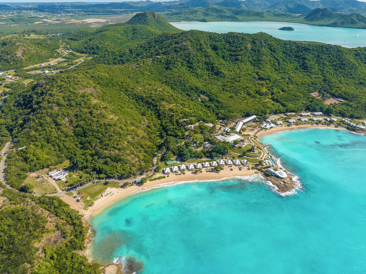 Hawksbill Resort Antigua (Beachfront Bungalow) image 1
