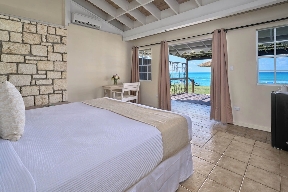 Hawksbill Resort Antigua (Beachfront Bungalow) image 3