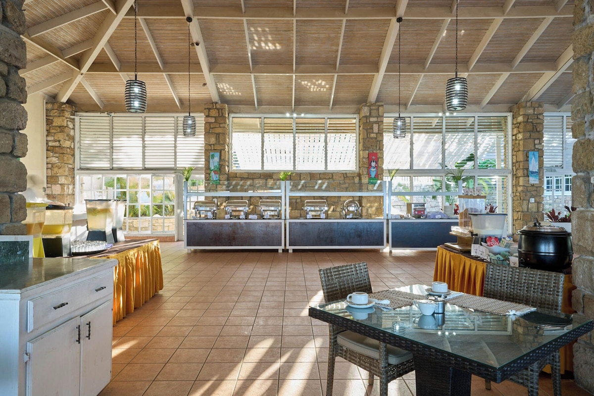Hawksbill Resort Antigua (Beachfront Bungalow) image 4