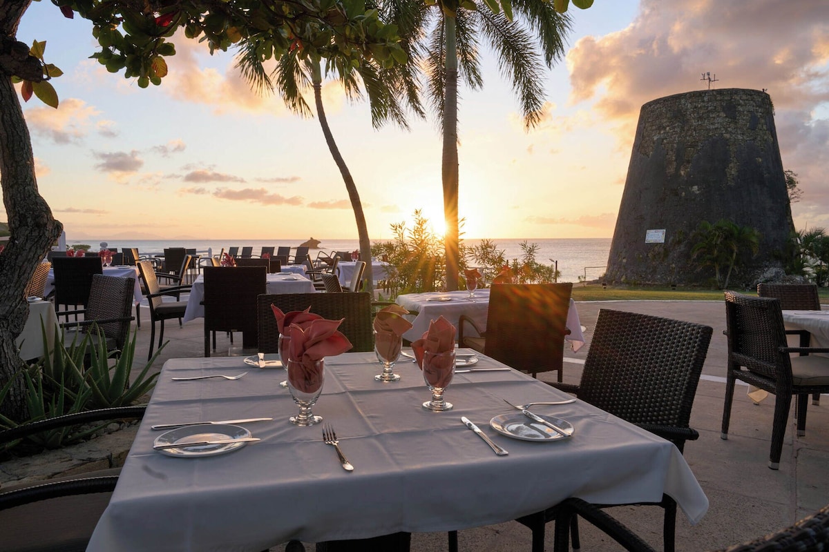 Hawksbill Resort Antigua (Beachfront Bungalow) image 8