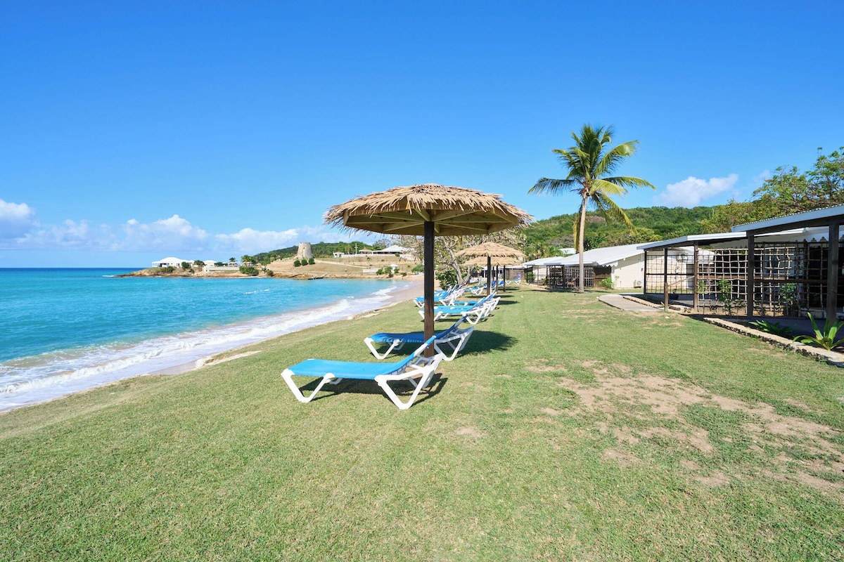 Hawksbill Resort Antigua (Beachfront Bungalow) image 9