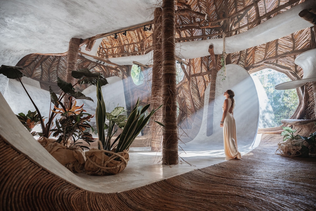 JUNGLE VILLA Azulik image 1