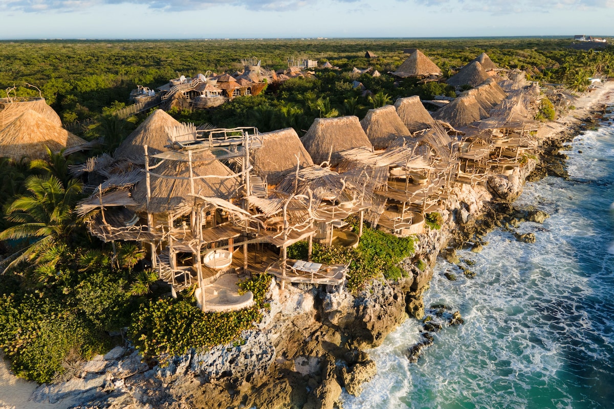 JUNGLE VILLA Azulik image 2