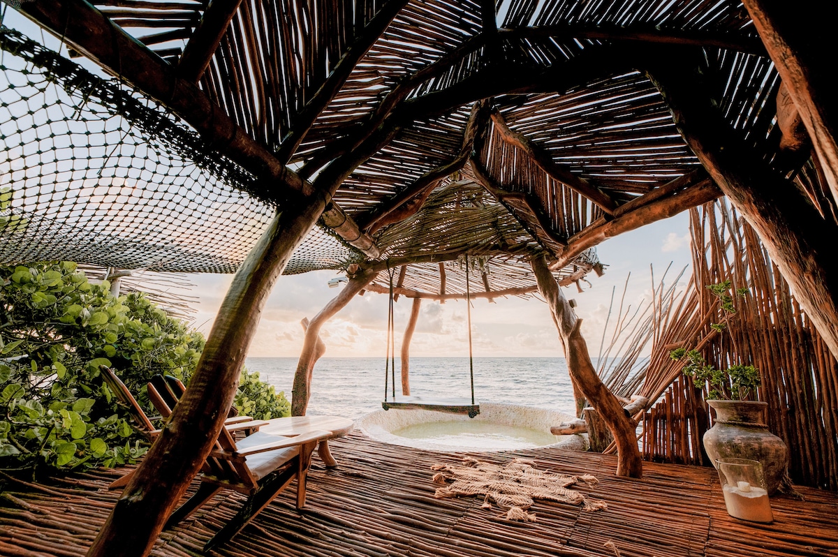 JUNGLE VILLA Azulik image 3
