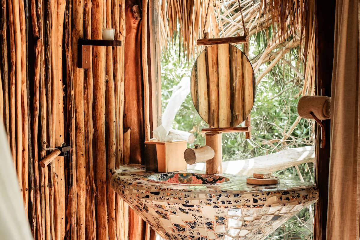 JUNGLE VILLA Azulik image 5