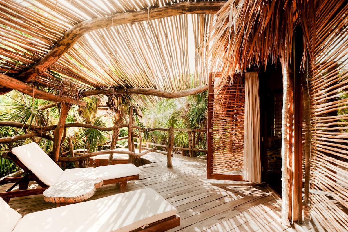 JUNGLE VILLA Azulik image 7