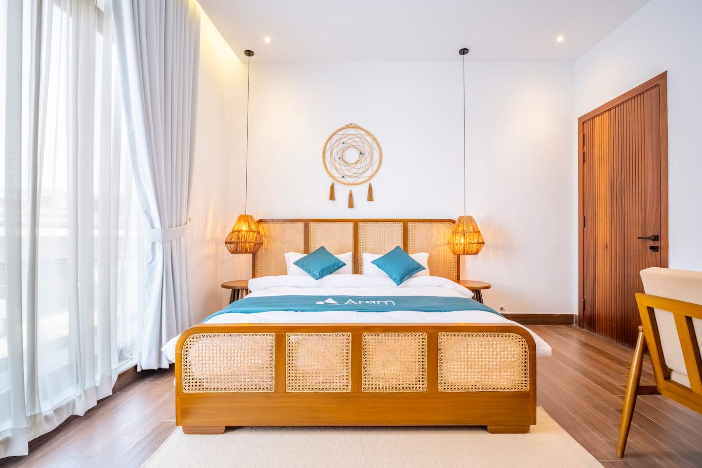 Greek House Mykonos (Two-Bedroom Suite) image 4