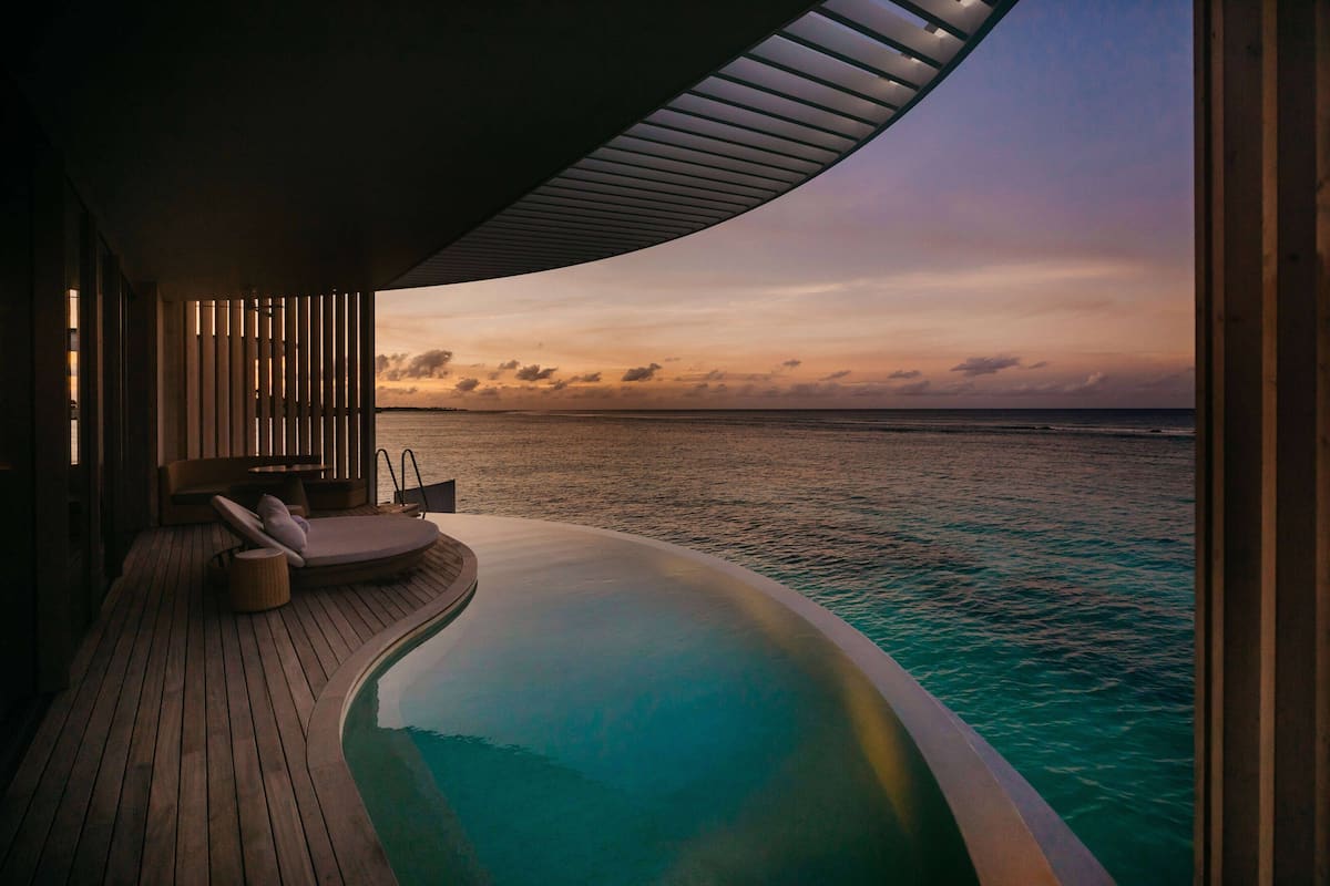 Villa, 1 Bedroom Fari Islands image 1
