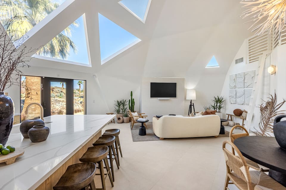 Perch – Rare Resort-Style Geo Dome  image 6