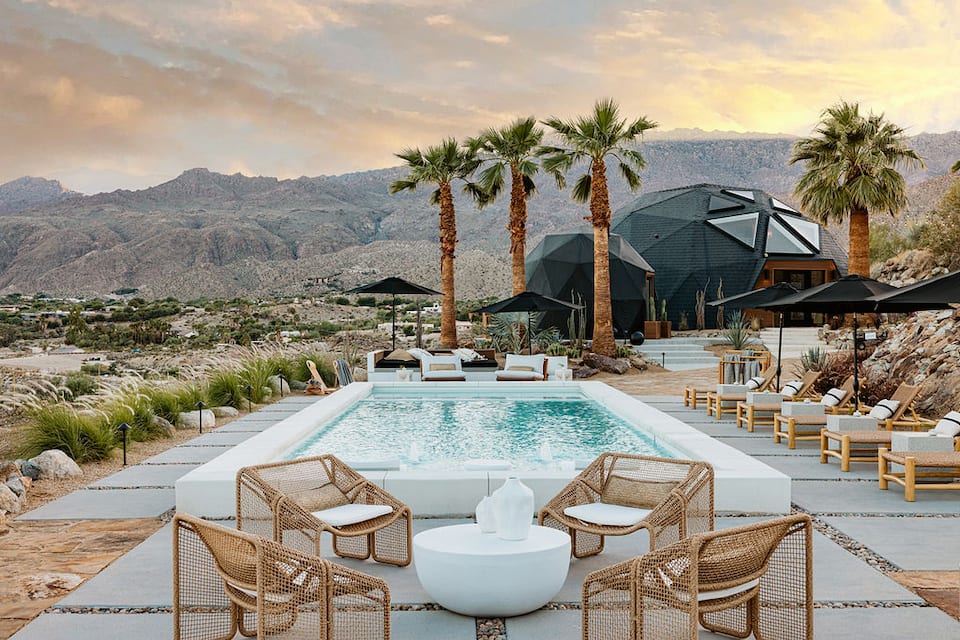 Perch – Rare Resort-Style Geo Dome  image 10
