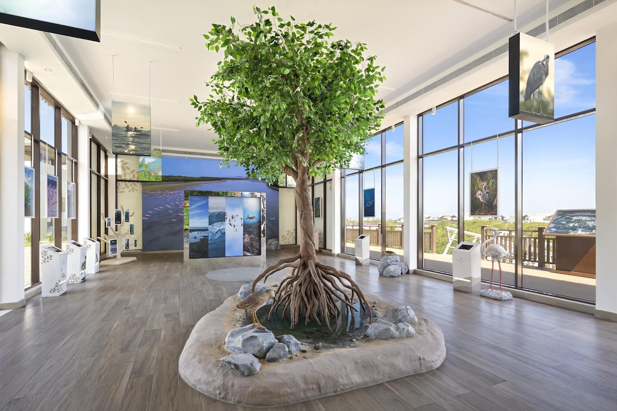Anantara Ras Al Khaimah (Over Water Pool Villa) image 2