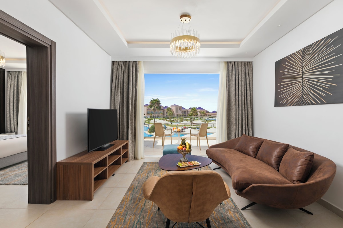  White Beach Taghazout (Deluxe Garden) image 2