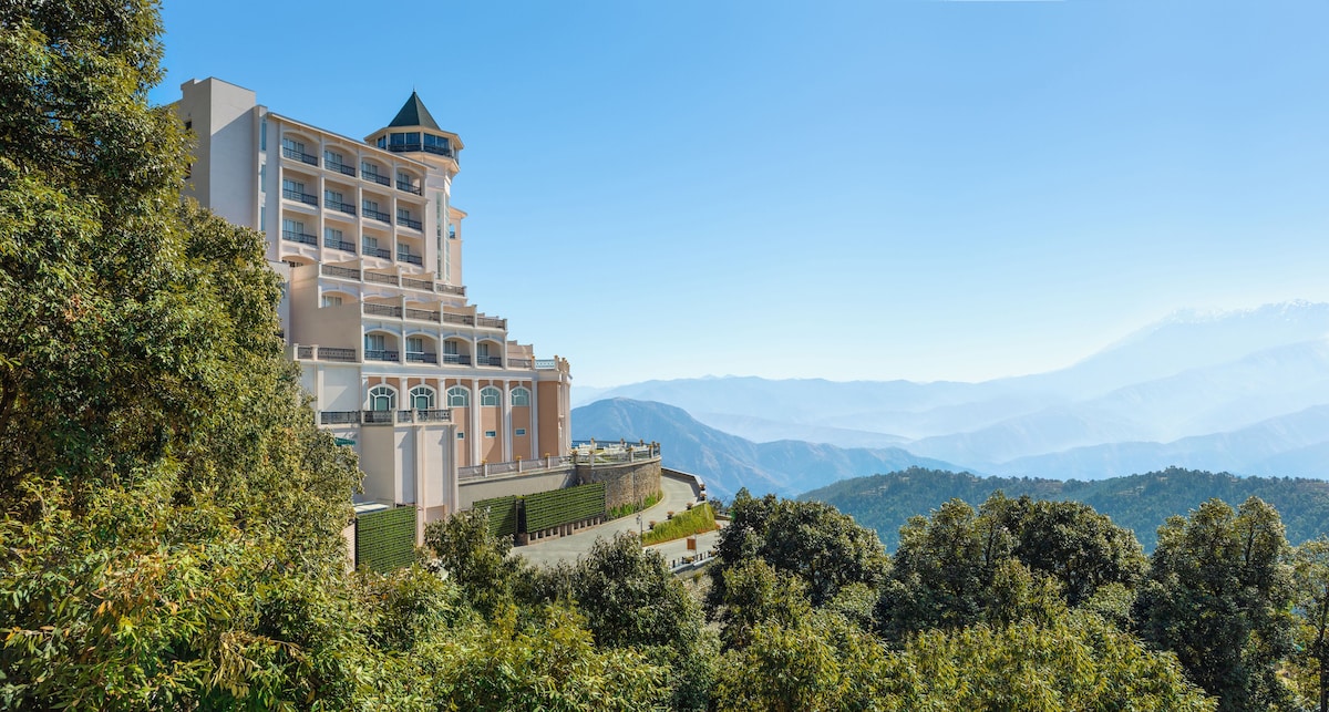 Welcomhotel, Tavleen (Deluxe Room) image 1