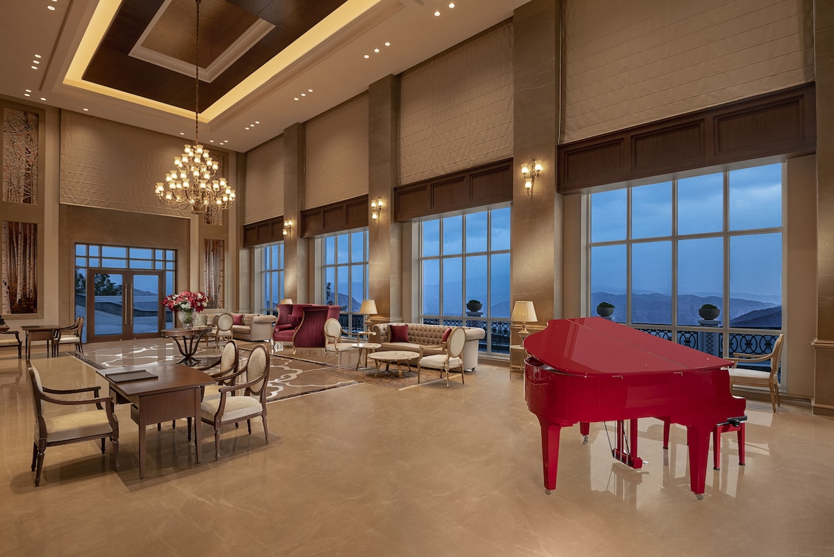 Welcomhotel, Tavleen (Deluxe Room) image 2