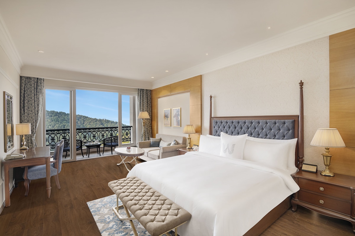 Welcomhotel, Tavleen (Deluxe Room) image 3