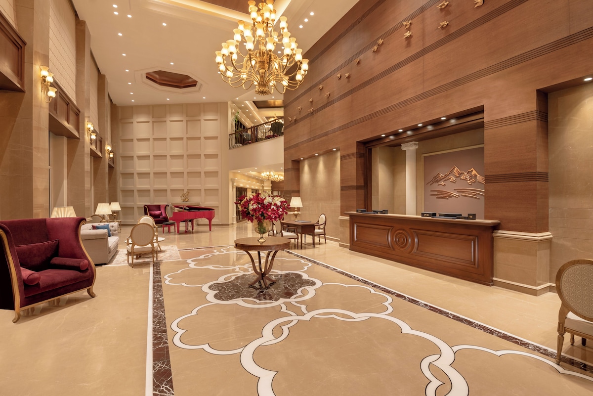 Welcomhotel, Tavleen (Deluxe Room) image 5