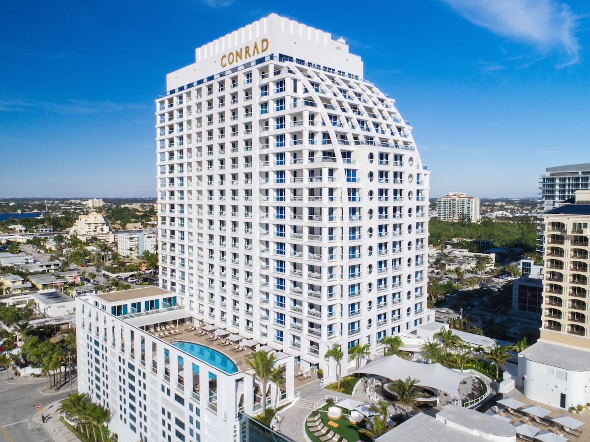 Conrad Fort Lauderdale Beach (Junior Suite) image 1