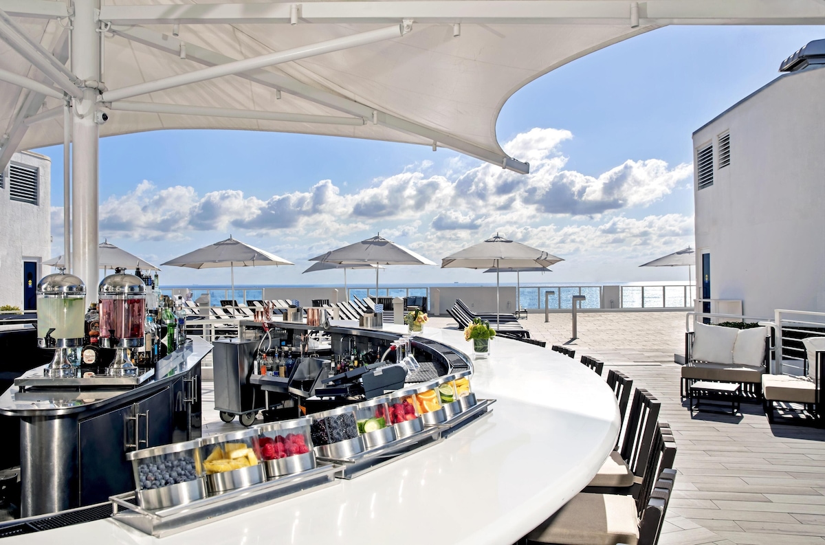 Conrad Fort Lauderdale Beach (Junior Suite) image 9