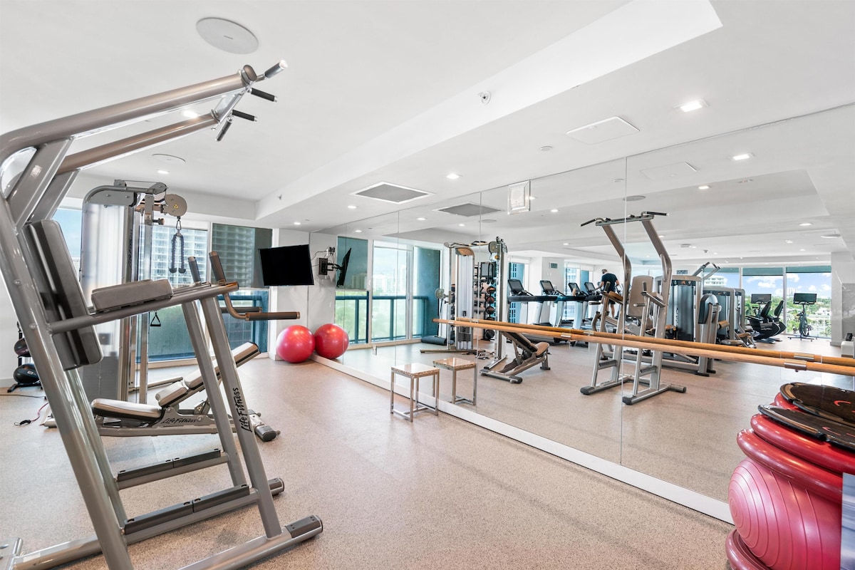 Conrad Fort Lauderdale Beach (Junior Suite) image 10