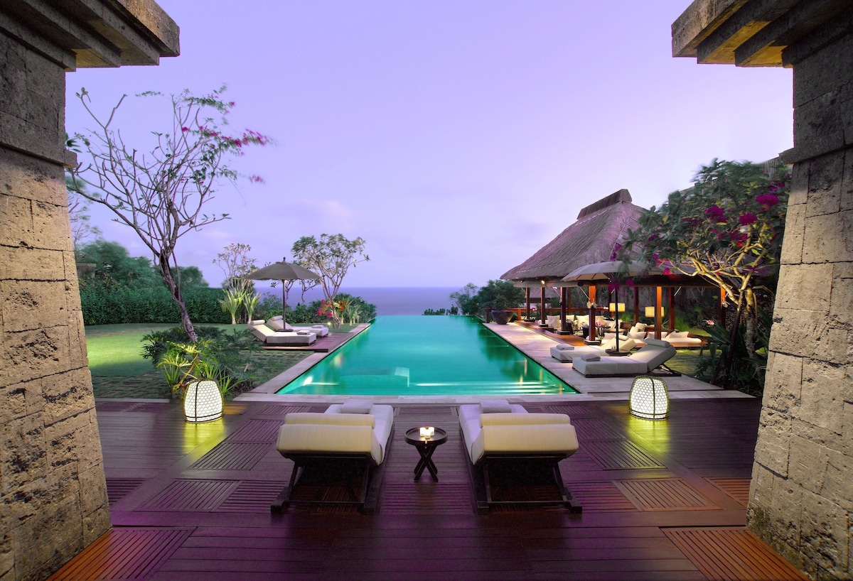 Bvlgari Resort Bali (One-Bedroom Ocean View Villa) image 1