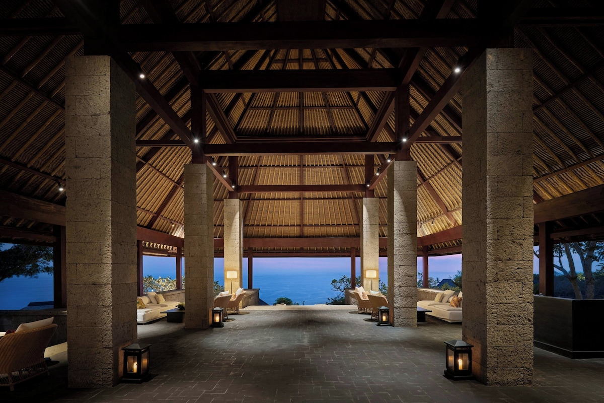 Bvlgari Resort Bali (One-Bedroom Ocean View Villa) image 2