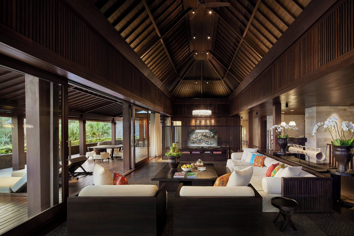 Bvlgari Resort Bali (One-Bedroom Ocean View Villa) image 3