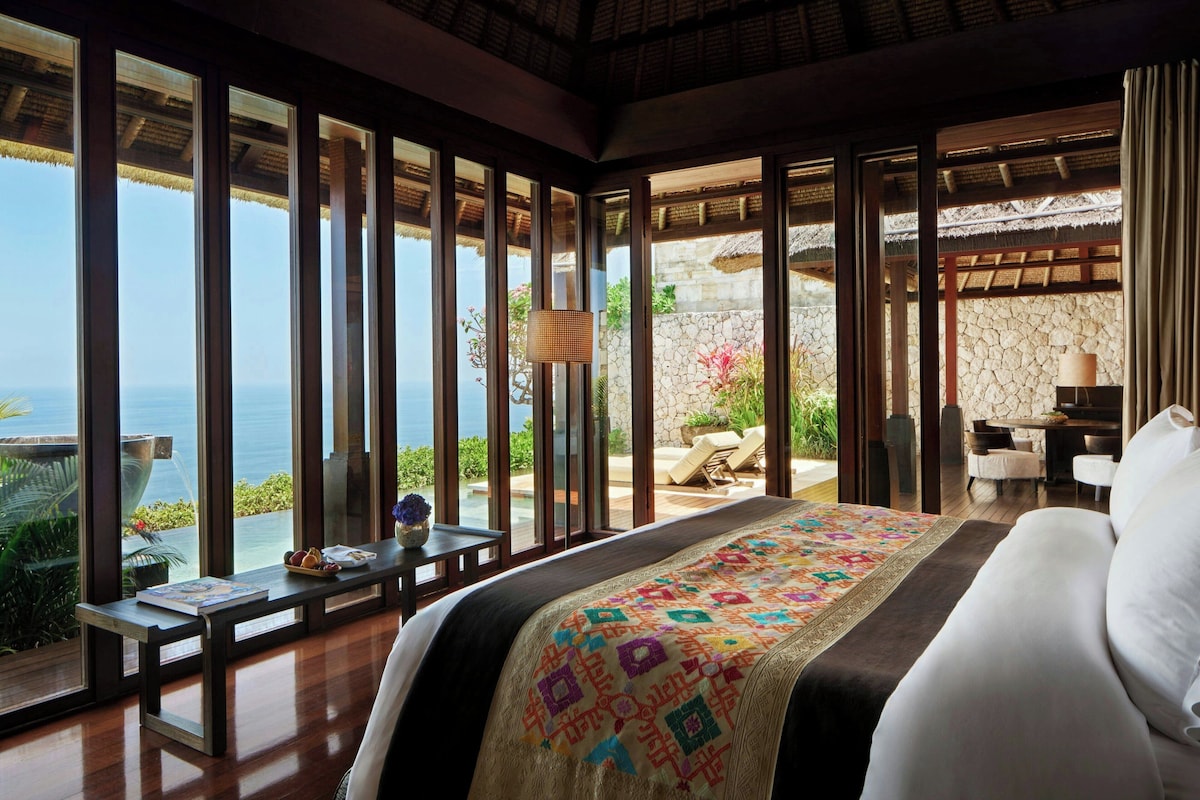Bvlgari Resort Bali (One-Bedroom Ocean View Villa) image 4