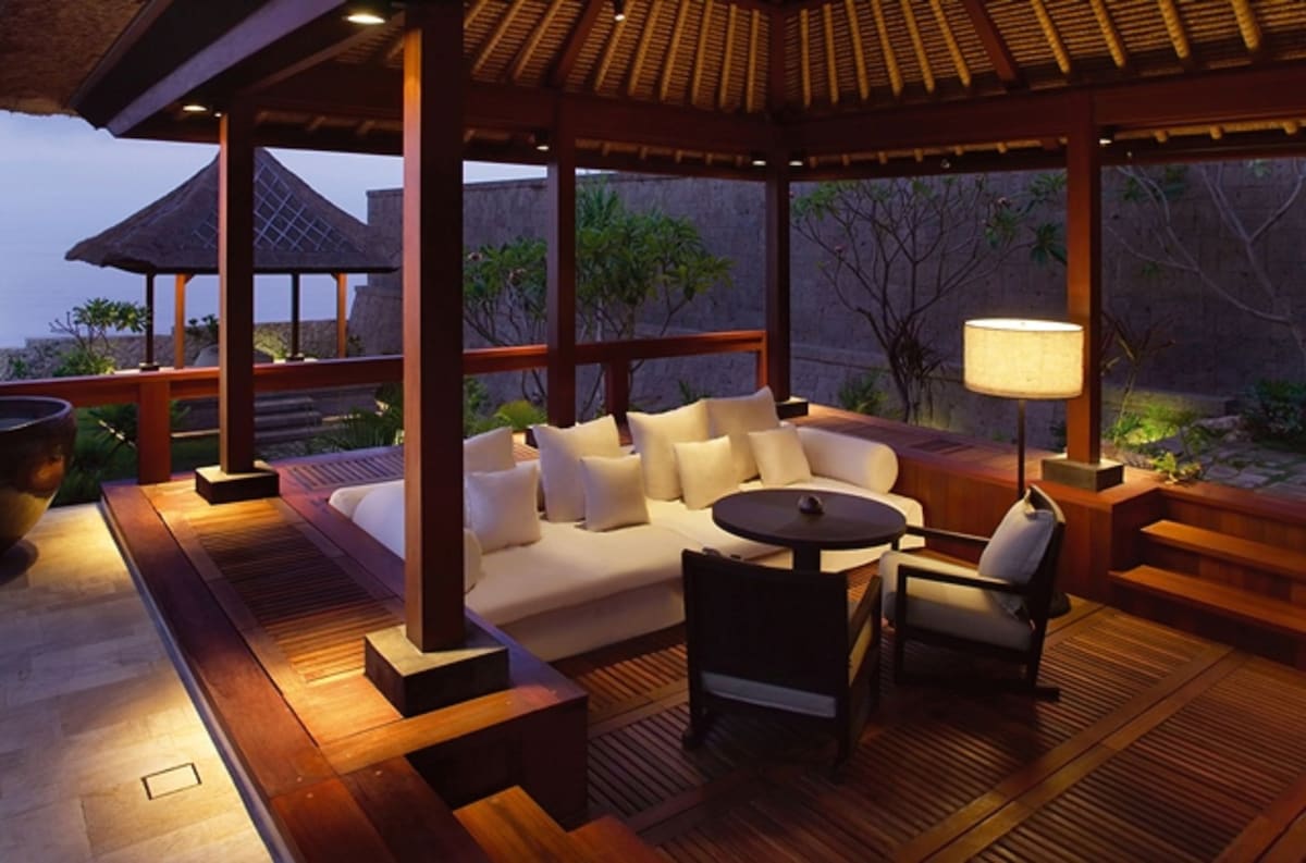 Bvlgari Resort Bali (One-Bedroom Ocean View Villa) image 6