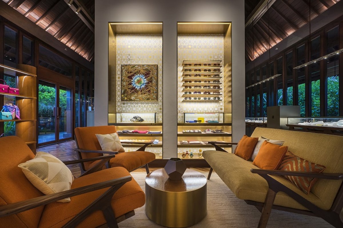 Bvlgari Resort Bali (One-Bedroom Ocean View Villa) image 9