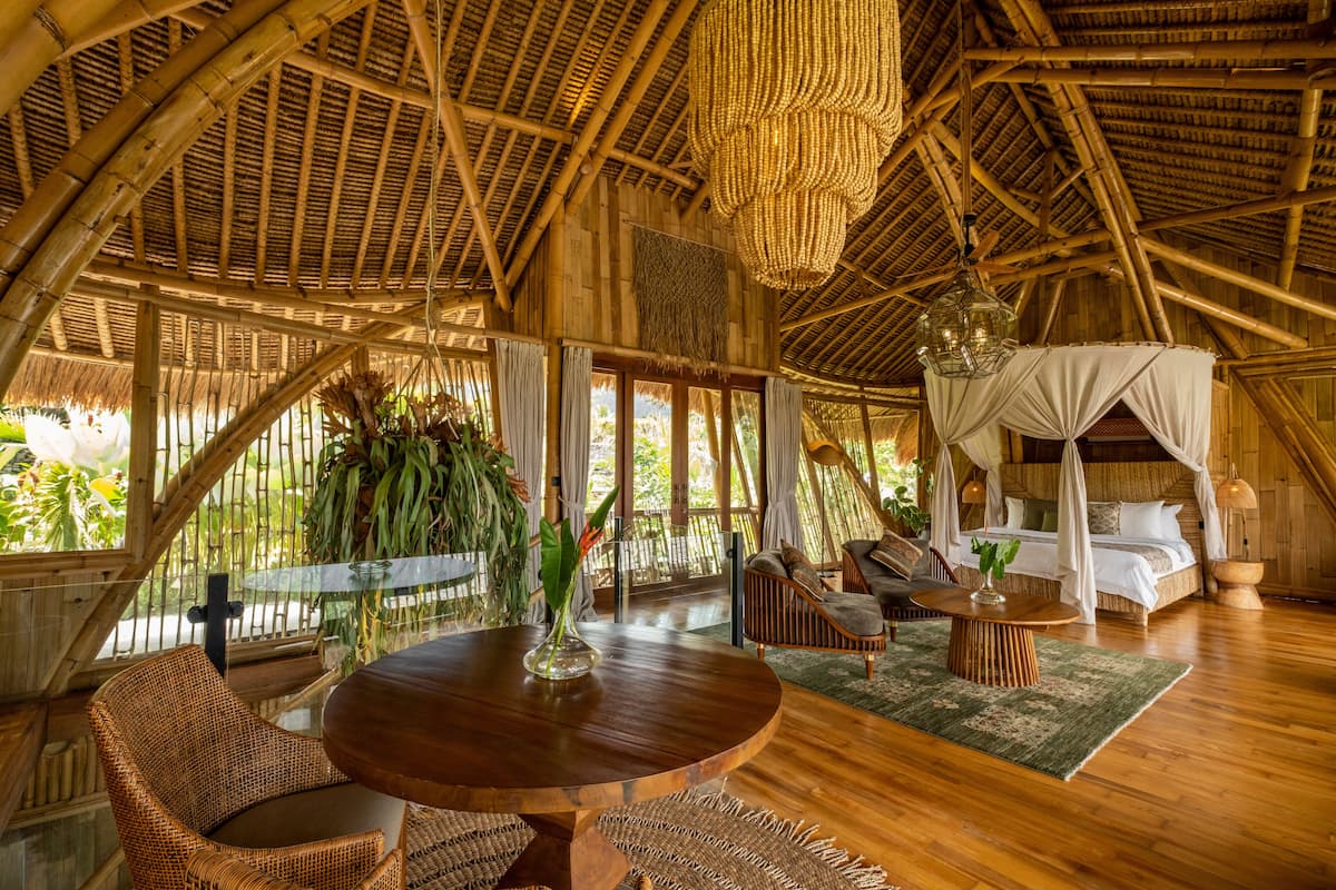 Luxury Villa, 1 King Bed, Samanvaya - Adults Only image 7