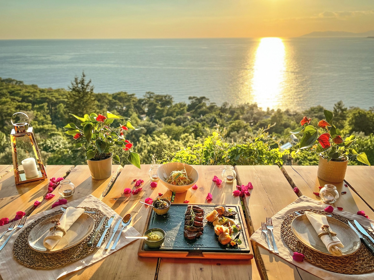 Seaview Faralya Butik Hotel (Bungalow) image 5