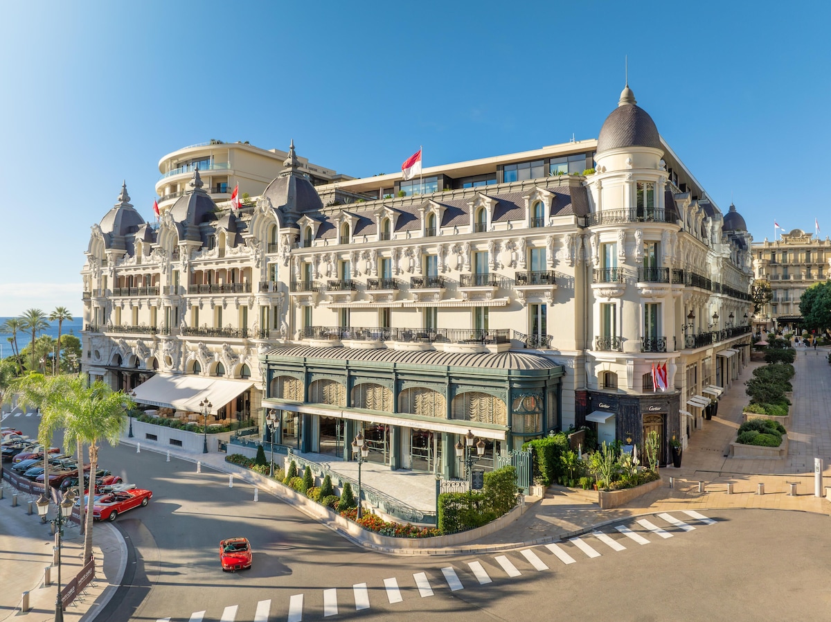 De Paris Monte-Carlo (Deluxe room) image 1