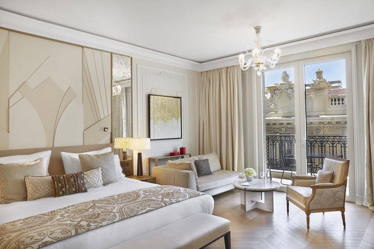 De Paris Monte-Carlo (Deluxe room) image 3