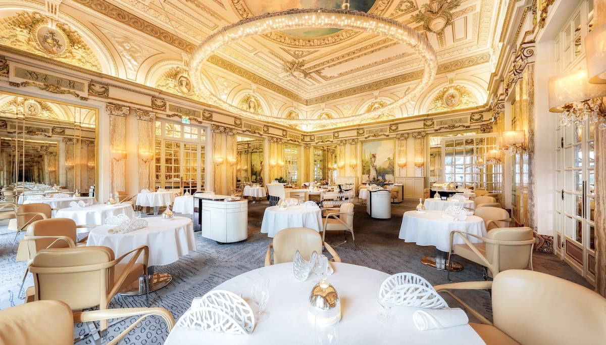 De Paris Monte-Carlo (Deluxe room) image 5