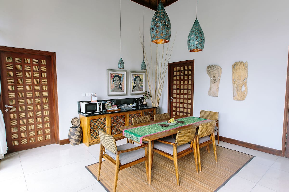 Two-Bedroom Villa, Tejaprana Resort & Spa
 image 4