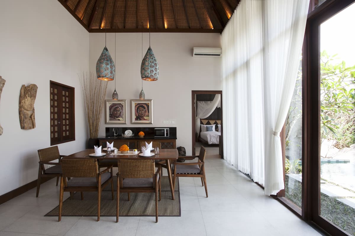 Two-Bedroom Villa, Tejaprana Resort & Spa
 image 5