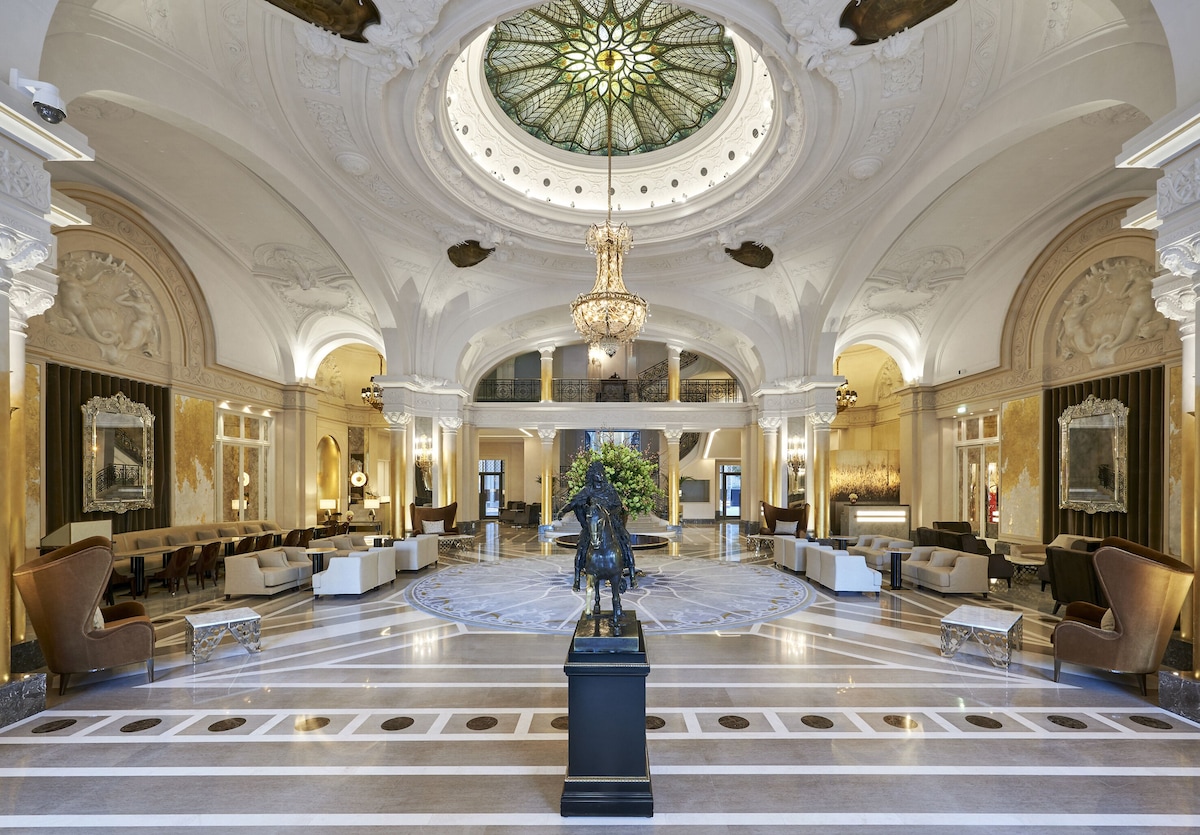 De Paris Monte-Carlo (Deluxe room) image 8