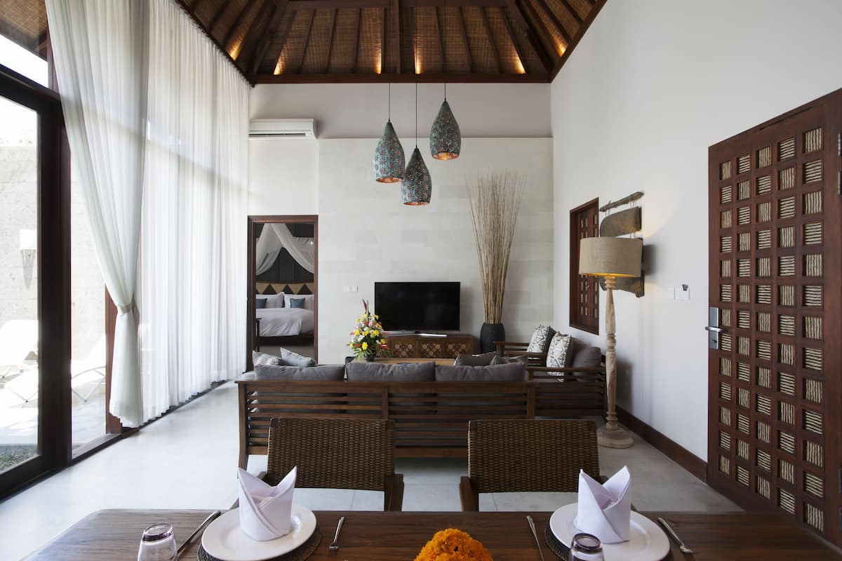 Two-Bedroom Villa, Tejaprana Resort & Spa
 image 6