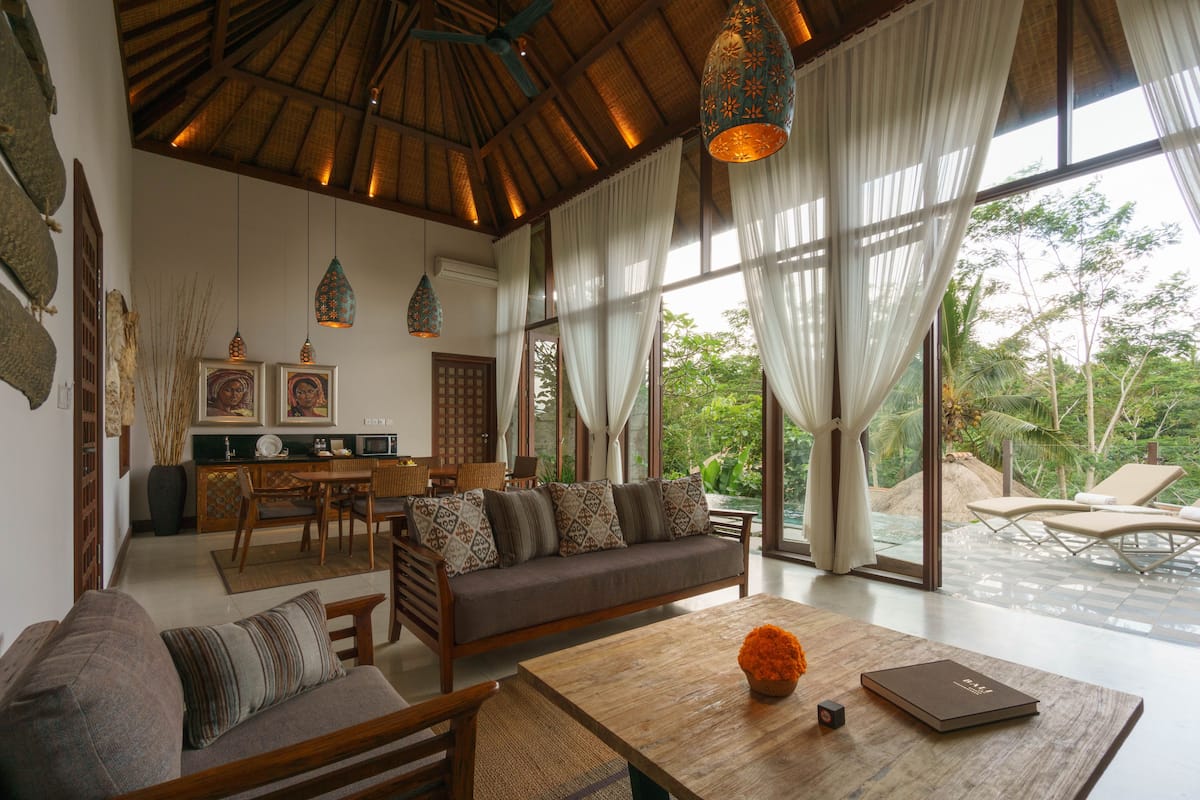 Two-Bedroom Villa, Tejaprana Resort & Spa
 image 9