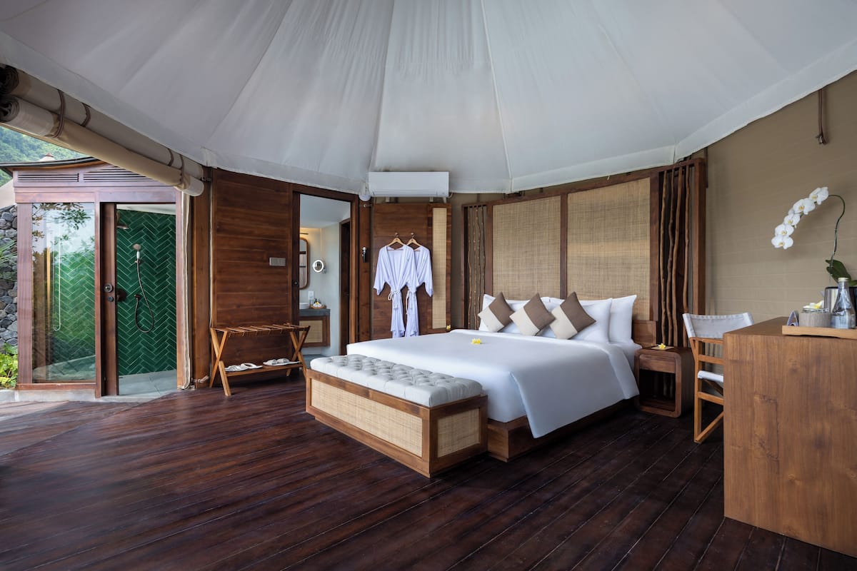 Luxury Pool Tent, Wapa di Ume Sidemen
 image 3